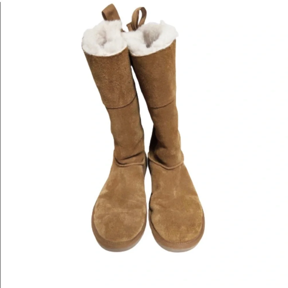Koolaburra by UGG Andrah suede boots #1105791 Size 7